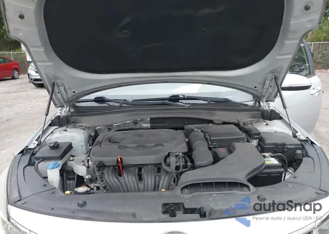 2016 Kia Optima Ex z USA, uszkodzony, nr VIN 5XXGU4L30GG052401